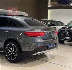 مرسيدس بنز GLE  كوبيه